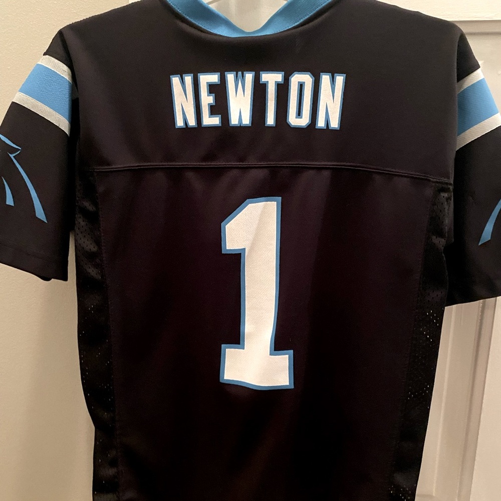 Cam Newton Jaguars Jersey -youth M